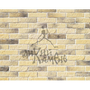 Искусственный камень Кирпич 204