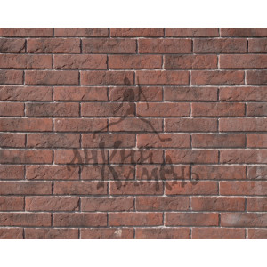 Искусственный камень Кирпич 202