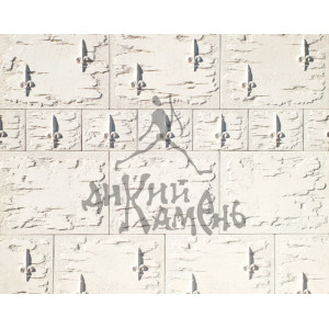 Искусственный камень Людовик 131 декор