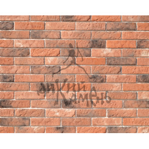 Искусственный камень Кирпич 206