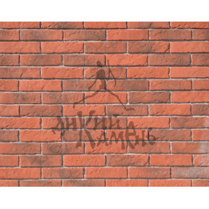 Искусственный камень Кирпич 201