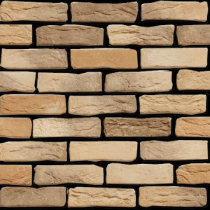 Декоративный кирпич "Бруклин" 191