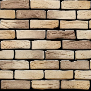 Декоративный кирпич "Бруклин" 190