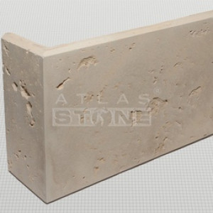 Искусственный камень Травертин 20 угол широкий