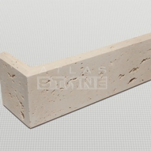 Искусственный камень Травертин 10 угол узкий