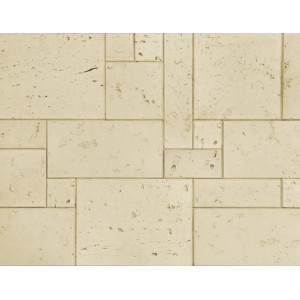 Искусственный камень Травертин Микс 171