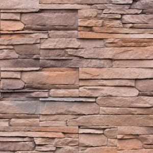 Искусственный камень Песчаный пласт 018-2