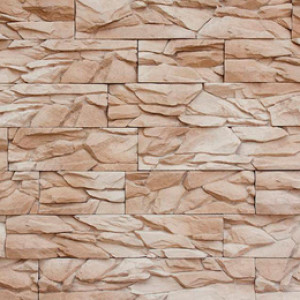 Искусственный камень Угольный пласт 134