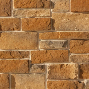 Искусственный камень Крепостная стена 098