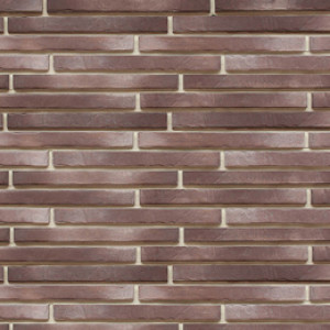 Искусственный камень Клинкер узкий 086