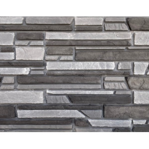 Искусственный камень Горный пласт 028