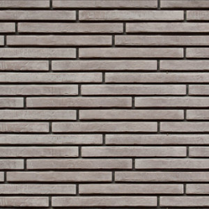 Искусственный камень Клинкер узкий 519