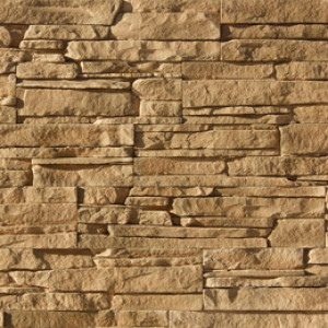 Искусственный камень Песчаный пласт 015