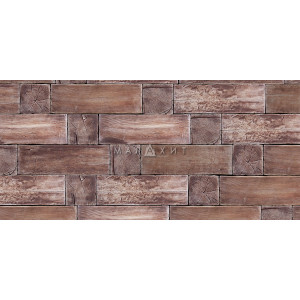 Искусственный камень Старая доска 02-53