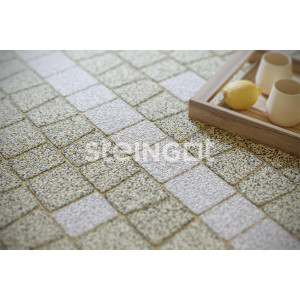 Тротуарная плитка Steingot Классика Арко Loto Bianca