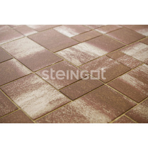 Тротуарная плитка Steingot Мюнхен Мокко