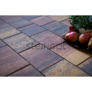 Тротуарная плитка Steingot Новый город Блэнд 80 мм