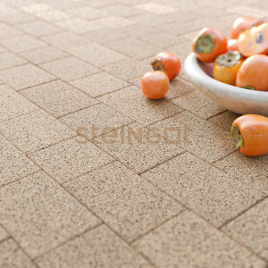 Тротуарная плитка Steingot Новый город Caramello