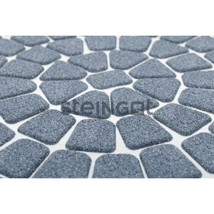 Тротуарная плитка Steingot Классика круговая Grafito Scuro