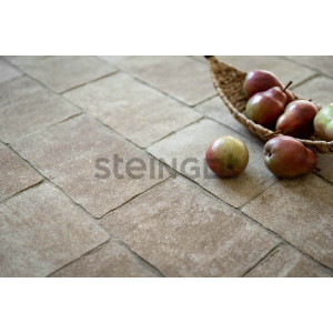 Тротуарная плитка Steingot Старый город Травертин