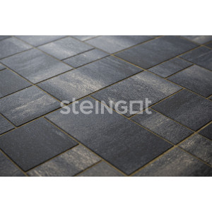 Тротуарная плитка Steingot Мюнхен Штайн Блэк