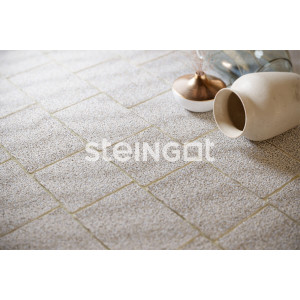 Тротуарная плитка Steingot Старый город Loto Bianca