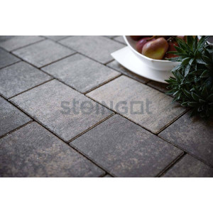 Тротуарная плитка Steingot Новый город Штайн Блэк