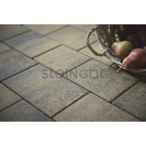 Тротуарная плитка Steingot Новый город Штайн Хром