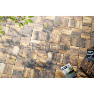 Тротуарная плитка Steingot Квадрат 200*200 60 мм