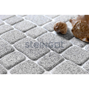 Тротуарная плитка Steingot Классика Bianco Nero