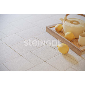 Тротуарная плитка Steingot Бавария Белая