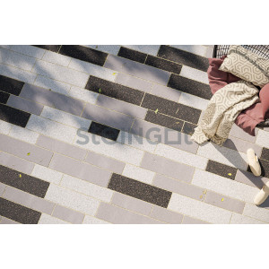 Тротуарная плитка Steingot Домино