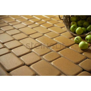 Тротуарная плитка Steingot Классика Желтая