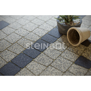 Тротуарная плитка Steingot Классика Арко Stella Nera