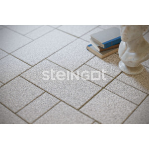 Тротуарная плитка Steingot Мюнхен Loto Bianca