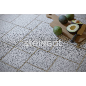 Тротуарная плитка Steingot Бавария Fumo Bello