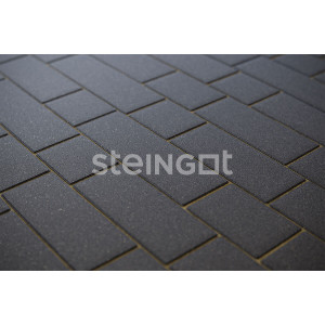 Тротуарная плитка Steingot Маринталь Черный