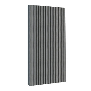 Террасная доска дпк TERRADECK VELVET (Россия) серый