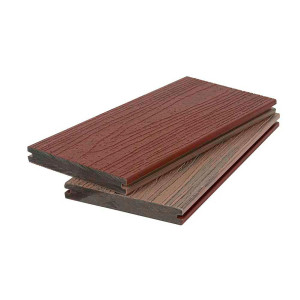 Террасная доска массив TERRADECK eXterra 150 (Россия) 504 махагон