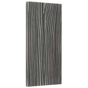 Террасная доска дпк полнотелая TR Solid S (Россия) цвет gray/серый, 3-4 метра