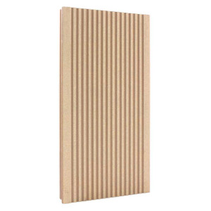 Террасная доска дпк TERRADECK VELVET (Россия) карамель