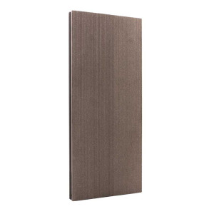 Террасная доска дпк полнотелая TWINSON MASSIVE 9360 (Бельгия) 503 орехово-коричневый