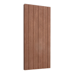 Террасная доска дпк полнотелая TERRADECK MASSIVE PRO M (Россия) цвет тик / терракот