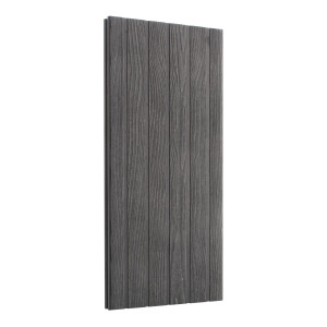 Террасная доска дпк полнотелая TERRADECK MASSIVE PRO (Россия) черный