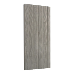 Террасная доска дпк полнотелая TERRADECK MASSIVE PRO (Россия) серый