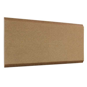 Торцевые элементы для террасной доски ТОРЦЕВАЯ ПЛАНКА TERRADECK