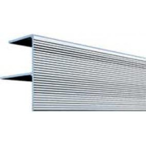 Торцевые элементы для террасной доски F-ПРОФИЛЬ TWINSON 9363