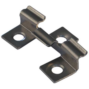 Клеммы для террасной доски КЛЕММА МОНТАЖНАЯ 307/308