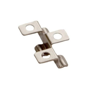 Клеммы для террасной доски КЛИПСА ДЛЯ ПОЛНОТЕЛОЙ ДОСКИ P9477 TWINSON