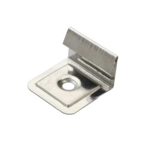 Клеммы для террасной доски КОНЕЧНАЯ КЛЕММА TERRADECK